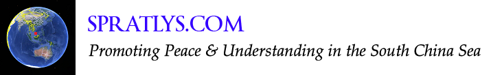 Spratly Islands - Can flash points be peace demonstrations?